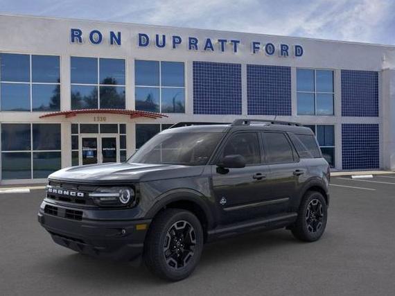 FORD BRONCO SPORT 2024 3FMCR9C62RRE28281 image